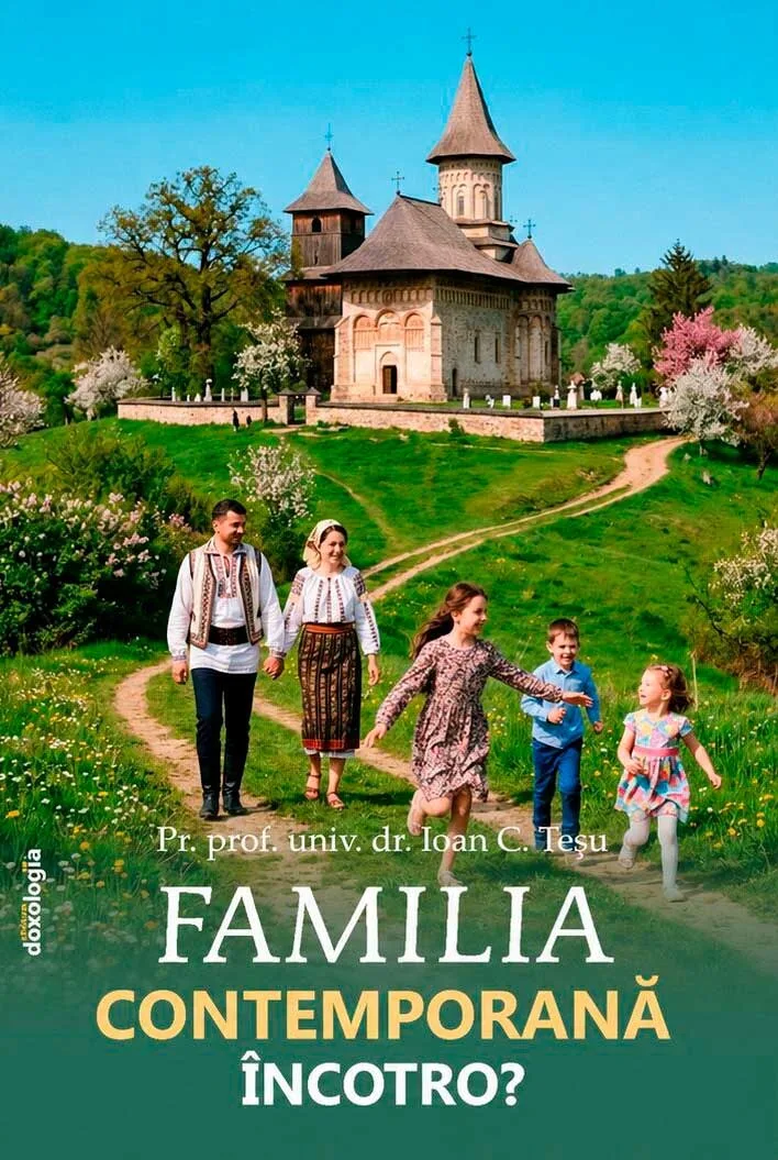 Coperta: Familia contemporană, încotro?