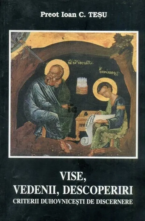 Coperta: Vise, vedenii, descoperiri